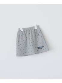 【セットアップ着用可能】ウラケミニスカート LOWRYS FARM ローリーズファーム スカート ミニスカート グレー ネイビー[Rakuten Fashion]