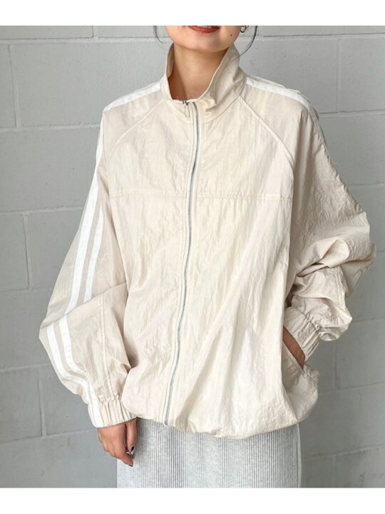 楽天市場】【SALE／30%OFF】トラックラインブルゾン LOWRYS FARM 