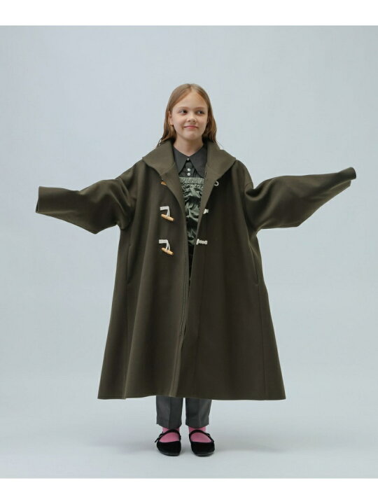 楽天市場】【SALE／20%OFF】J/ウーリーテックダッフルコート LOWRYS 