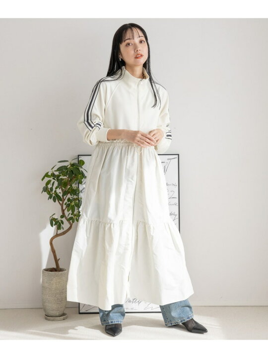 楽天市場】【SALE／20%OFF】トラックドッキングワンピース LOWRYS FARM 