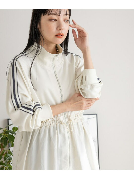 楽天市場】【SALE／50%OFF】トラックドッキングワンピース LOWRYS FARM 