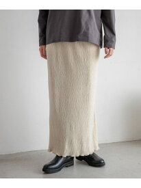 シャイニーベロアタイトスカート LOWRYS FARM ローリーズファーム スカート ロング・マキシスカート ホワイト ブラック ブルー グレー【送料無料】[Rakuten Fashion]