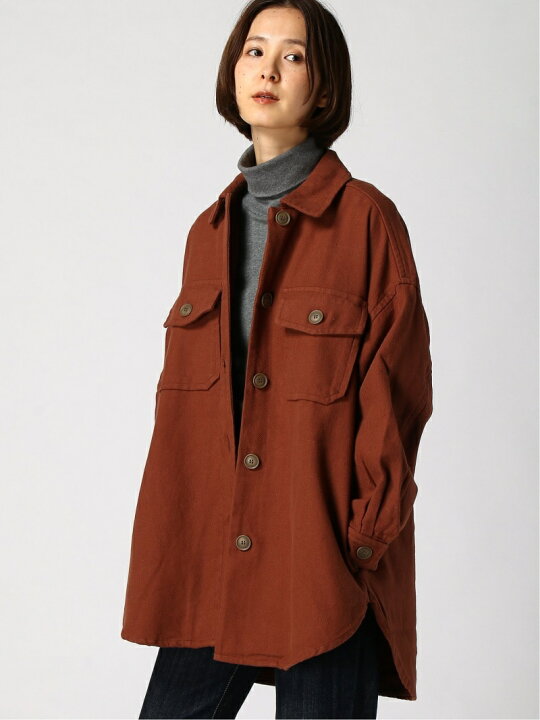 楽天市場】【SALE／50%OFF】CPOジャケット LOWRYS FARM ローリーズ 