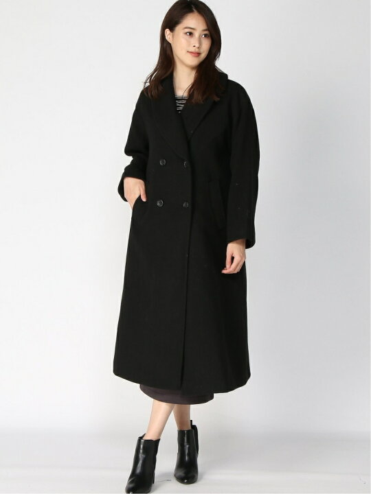 楽天市場】【SALE／50%OFF】メリノWロングコート* LOWRYS FARM 