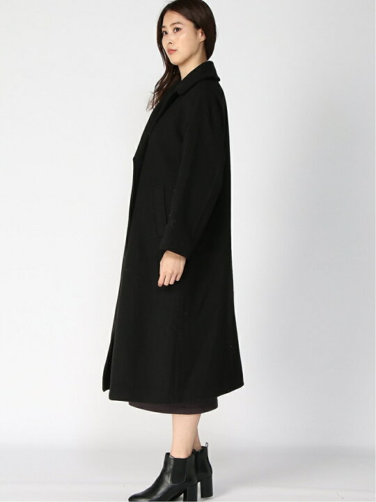 楽天市場】【SALE／50%OFF】メリノWロングコート* LOWRYS FARM  