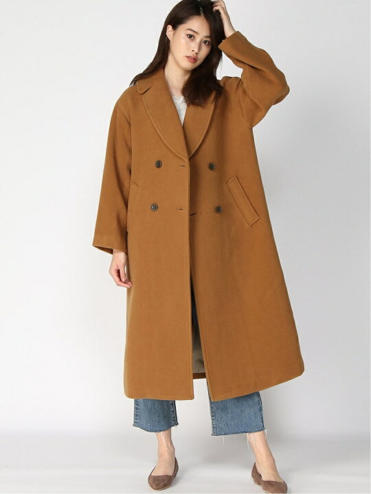 楽天市場】【SALE／50%OFF】メリノWロングコート* LOWRYS FARM 