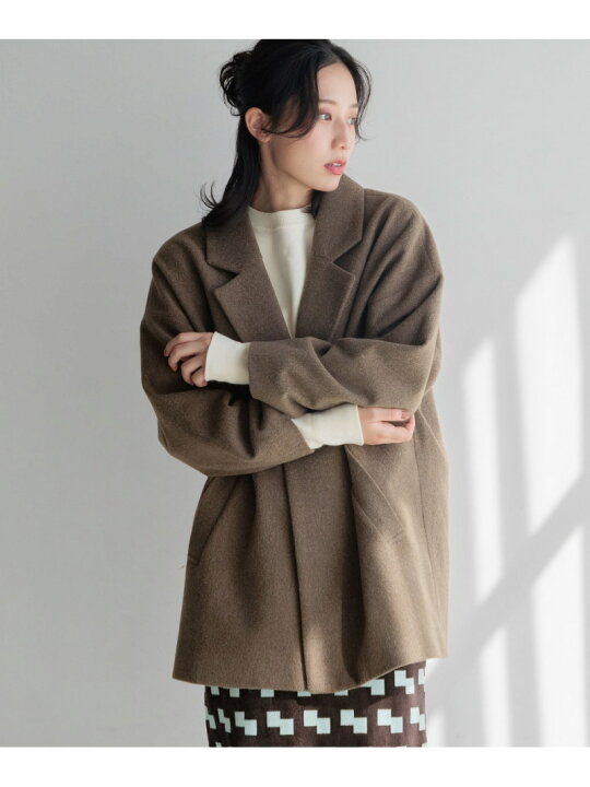 楽天市場】【SALE／40%OFF】ダブルフェイスユルジャケット LOWRYS FARM 