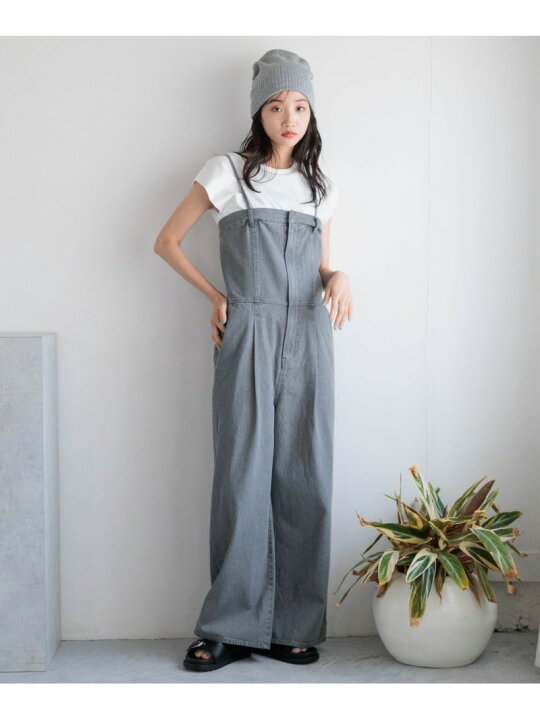 楽天市場】【SALE／60%OFF】デニムベアサロペット LOWRYS FARM 
