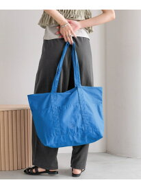 LFBASICBIGTOTE LOWRYS FARM ローリーズファーム バッグ トートバッグ ブラウン ホワイト ピンク グリーン グレー ブルー ベージュ【先行予約】*【送料無料】[Rakuten Fashion]