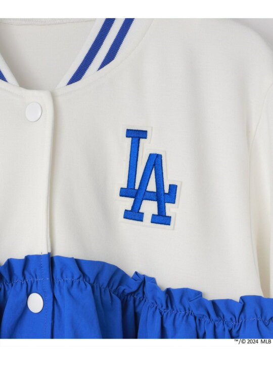 楽天市場】【SALE／20%OFF】MLB/スタジャンコンビワンピース LOWRYS 