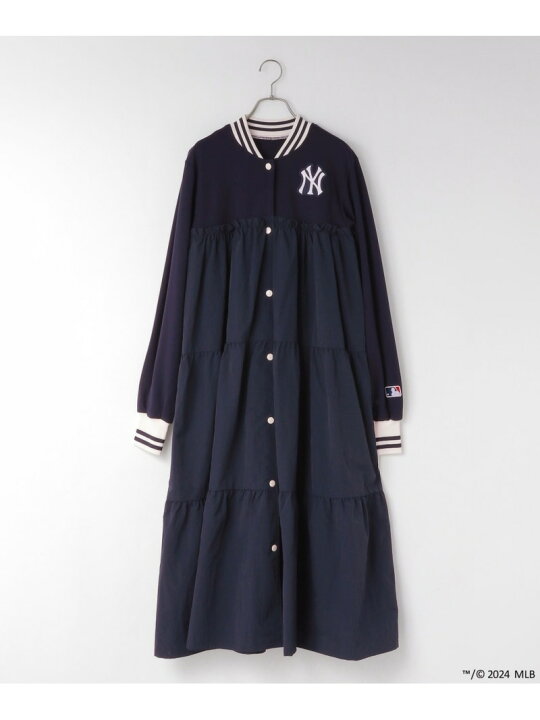 楽天市場】【SALE／20%OFF】MLB/スタジャンコンビワンピース LOWRYS 