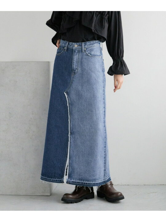 楽天市場】【SALE／50%OFF】CONEタイトロングスカート LOWRYS FARM 