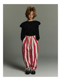 【SALE／30%OFF】シェフパンツ LOWRYS FARM ローリーズファーム パンツ その他のパンツ レッド ブラウン ブルー ブラック【RBA_E】[Rakuten Fashion]