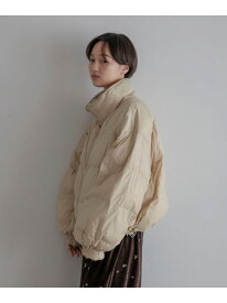 リバーシブルモンスターショートコート LOWRYS FARM ローリーズファーム ジャケット・アウター ブルゾン・ジャンパー ホワイト ブラック【先行予約】*【送料無料】[Rakuten Fashion]