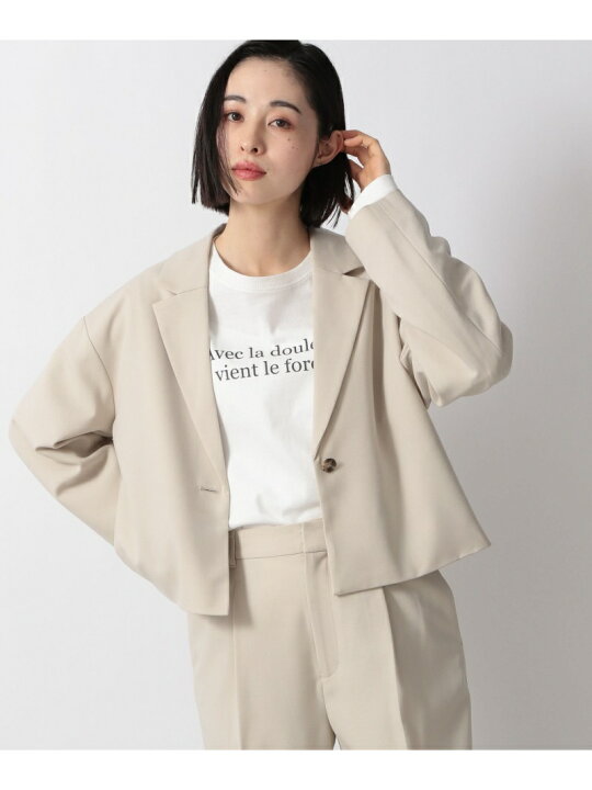 楽天市場】【SALE／50%OFF】LANATEC機能ショートジャケット LOWRYS 