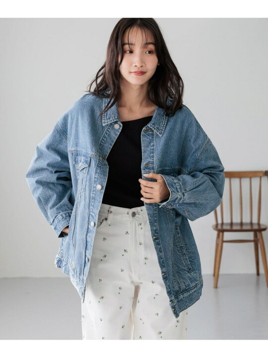楽天市場】【SALE／20%OFF】CONE/BIGGジャン LOWRYS FARM ローリーズ 