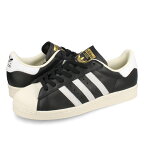 15時までのご注文で即日発送 adidas SUPERSTAR 82 FI アディダス スーパースター 82 FI メンズ レディース ローカット CORE BLACK/FTWR WHITE/OFF WHITE ブラック ie4195