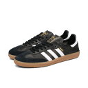 adidas SAMBA DECON アディダス サンバ デコン メンズ レディース ローカット CORE BLACK/FTWR WHITE/CORE BLACK ブラック if0641