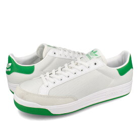 15時迄のご注文で即日発送可 adidas ROD LAVER アディダス ロッド レーバー メンズ レディース スニーカー ローカット RUNNING WHITE/RUNNING WHITE/FAIRWAY ホワイト G99863