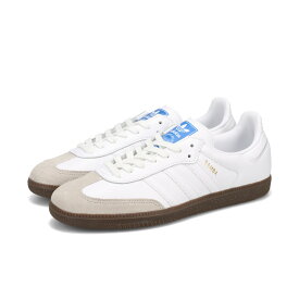 adidas SAMBA OG アディダス サンバ OG メンズ レディース スニーカー ローカット FTWR WHITE/FTWR WHITE/GUM ホワイト IE3439