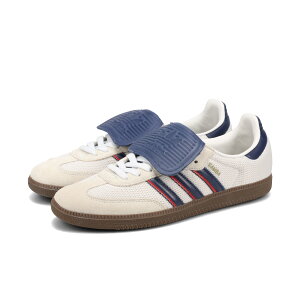 yvCX_Ez adidas SAMBA LT AfB_X To LT Y fB[X Xj[J[ [Jbg CRYSTAL WHITE/DARK BLUE/GUM zCg IE9169