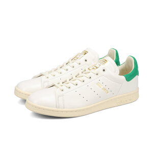 yvCX_Ez adidas STAN SMITH LUX AfB_X X^X~X LUX Y fB[X Xj[J[ [Jbg CLOUDWHITE/CREAMWHITE/GREEN zCg IF8844