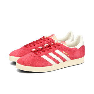yvCX_Ez adidas GAZELLE AfB_X Kbc[ K[ Y fB[X Xj[J[ [Jbg TEAM VICTORY RED/OFF WHITE/CREAM WHITE bh IF9652