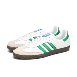 yvCX_Ez adidas SAMBA OG AfB_X To OG Y fB[X Xj[J[ [Jbg FTWR WHITE/GREEN/SUPPLIER COLOR zCg IG1024