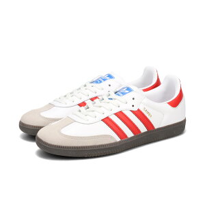 yvCX_Ez adidas SAMBA OG AfB_X To OG Y fB[X Xj[J[ [Jbg FTWR WHITE/BETTER SCARLET/SUPPLIER COLOR zCg IG1025