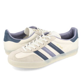 15時迄のご注文で即日発送可 adidas GAZELLE INDOOR アディダス ガッツレー ガゼル インドア メンズ レディース スニーカー ローカット CORE WHITE/PRELOVED INK MELANGE/OFF WHITE ホワイト IG1643