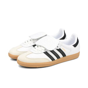 yvCX_Ez adidas SAMBA LT AfB_X To LT Y fB[X Xj[J[ [Jbg FTWR WHITE/CORE BLACK/GOLD METALLIC zCg IG4279