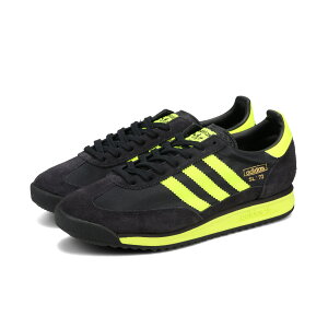 y}\SALEz adidas SL 72 RS AfB_X SL 72 RS Y fB[X Xj[J[ [Jbg CORE BLACK/SOLAR YELLOW/GOLD METALLIC ubN IG4647