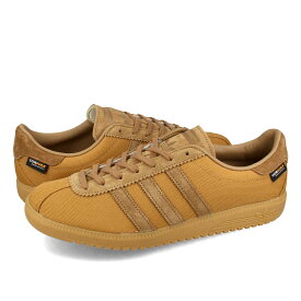 15時迄のご注文で即日発送可 adidas BERMUDA アディダス バミューダ メンズ レディース スニーカー ローカット MESA/BROWN DESERT/GUM ブラウン IG6186