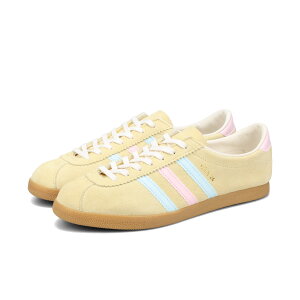 【プライスダウン】 adidas KOLN 24 アディダス ケルン 24 メンズ レディース スニーカー ローカット ALMOST YELLOW/ALMOST BLUE/CLEAR PINK イエロー IG6279