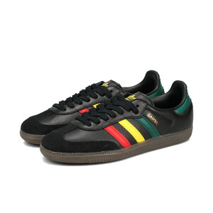 yvCX_Ez adidas SAMBA OG AfB_X To OG Y fB[X Xj[J[ [Jbg CORE BLACK/YELLOW/COLLEGE GREEN ubN IH3119