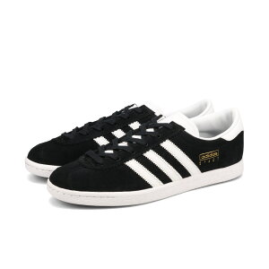 【お買い物マラソンSALE】 adidas STADT アディダス シュタット メンズ レディース スニーカー ローカット CORE BLACK/FTWR WHITE/GOLD METALLIC ブラック JI1882