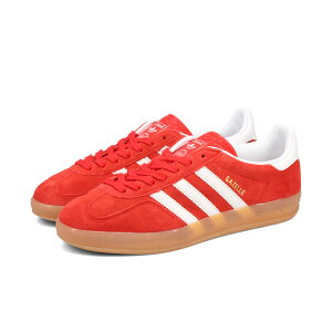y30%OFFz adidas GAZELLE INDOOR AfB_X K[ Kbc[ ChA Y fB[X Xj[J[ [Jbg BETTER SCARLET/FTWR WHITE/GUM bh JI2063