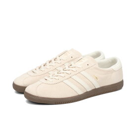 【50%OFF】 adidas BERN アディダス ベルン メンズ レディース スニーカー ローカット WONDER WHITE/OFF WHITE/GUM ベージュ IG2006