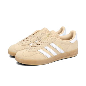 yvCX_Ez adidas GAZELLE INDOOR AfB_X K[ Kbc[ ChA Y fB[X Xj[J[ [Jbg MAGIC BEIGE/FTWR WHITE/GUM x[W IH5482