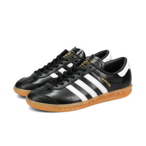 yvCX_Ez adidas HAMBURG AfB_X nuN Y fB[X Xj[J[ [Jbg CORE BLACK/FTWR WHITE/GUM ubN JI2626