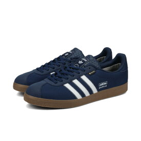 【プライスダウン】 adidas GAZELLE GTX アディダス ガッツレー ガゼル ゴアテックス メンズ レディース スニーカー ローカット COLLEGE NAVY/HALO BLUE/GUM ネイビー JR2729 [1]