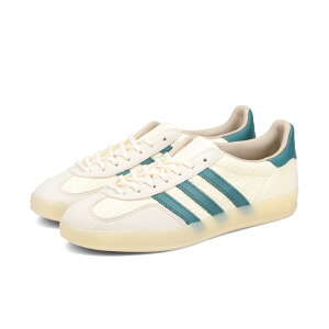 y30%OFFz adidas GAZELLE INDOOR AfB_X K[ Kbc[ ChA Y Xj[J[ [Jbg CREAM WHITE/PRELOVED TEAL/WONDER WHITE zCg JR3837