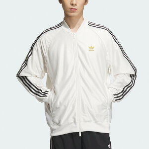 y}\SALEz adidas SST TRACK TOP AfB_X SST gbN gbv Y fB[X gbNWPbg CLOUD WHITE zCg JW1849