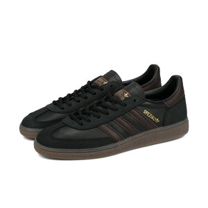 �y30%OFF�z adidas HANDBALL SPEZIAL �A�f�B�_�X �n���h�{�[�� �X�y�c�B�A�� �����Y ���f�B�[�X �X�j�[�J�[ ���[�J�b�g CORE BLACK/DARK BROWN/GUM �u���b�N IH6568