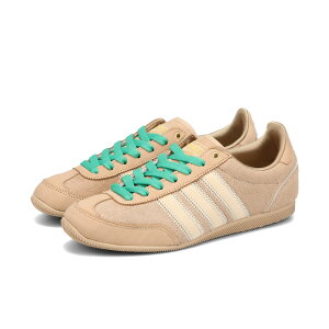 �y40%OFF�z adidas JAPAN �A�f�B�_�X �W���p�� �����Y ���f�B�[�X WARM SANDSTONE/CRYSTAL SAND/ALUMINA �u���E�� JP6148