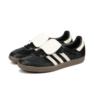 �y30%OFF�z adidas SAMBA LT W �A�f�B�_�X �T���o LT �����Y ���f�B�[�X �X�j�[�J�[ ���[�J�b�g CORE BLACK/CLOUD WHITE/GUM �u���b�N KI4168
