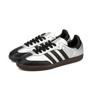 �y30%OFF�z adidas SAMBA OG �A�f�B�_�X �T���o OG �����Y ���f�B�[�X �X�j�[�J�[ ���[�J�b�g SILVER METALLIC/CORE BLACK/DARK BROWN �V���o�[ KI8464