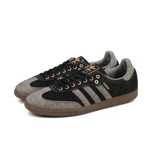 �y30%OFF�z adidas SAMBA OG �A�f�B�_�X �T���o OG �����Y ���f�B�[�X �X�j�[�J�[ ���[�J�b�g CORE BLACK/SUPPLIER COLOUR/GUM �u���b�N KJ8858