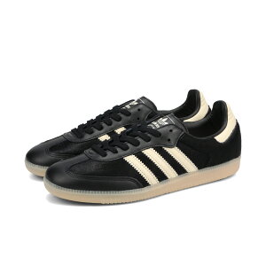 �y30%OFF�z adidas SAMBA OG �A�f�B�_�X �T���o OG �����Y ���f�B�[�X �X�j�[�J�[ ���[�J�b�g CORE BLACK/CREAM WHITE/GUM �u���b�N KJ8900