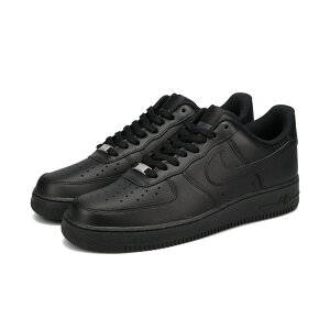 NIKE AIR FORCE 1 '07 iCL GA tH[X 1 '07 iCLXj[J[ [Jbg BLACK/BLACK ubN  ԃf CW2288-001